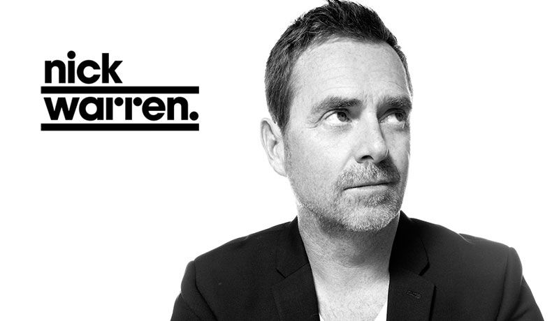 Nick warren new site