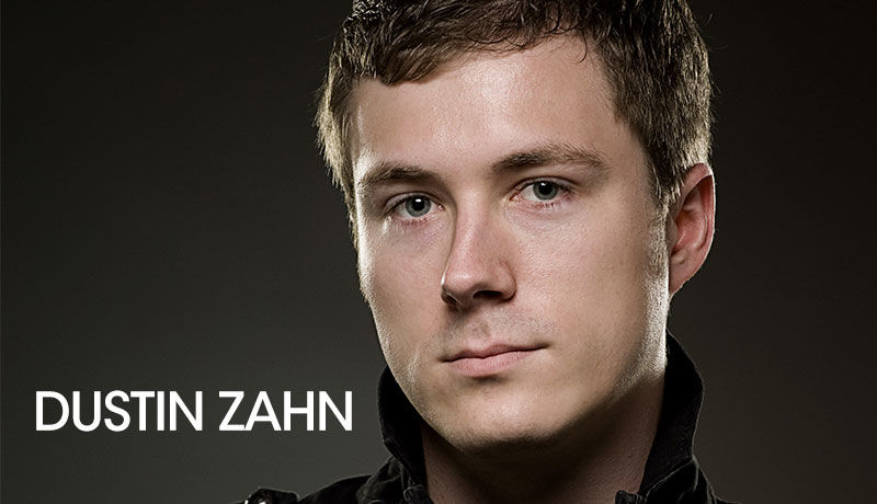 Dustin zahn