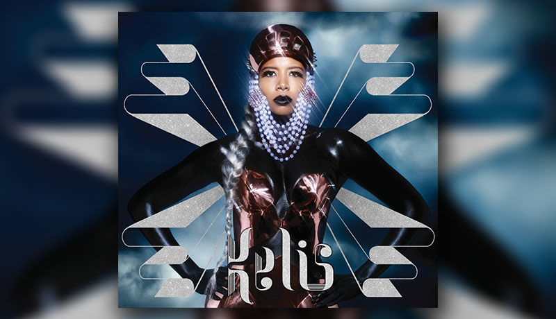 Kelis brave aandm