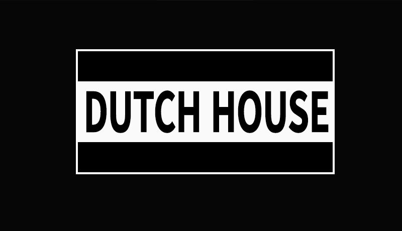 Dutch house 2016