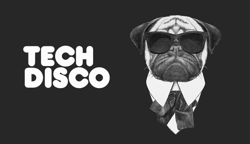 Tech disco 2016
