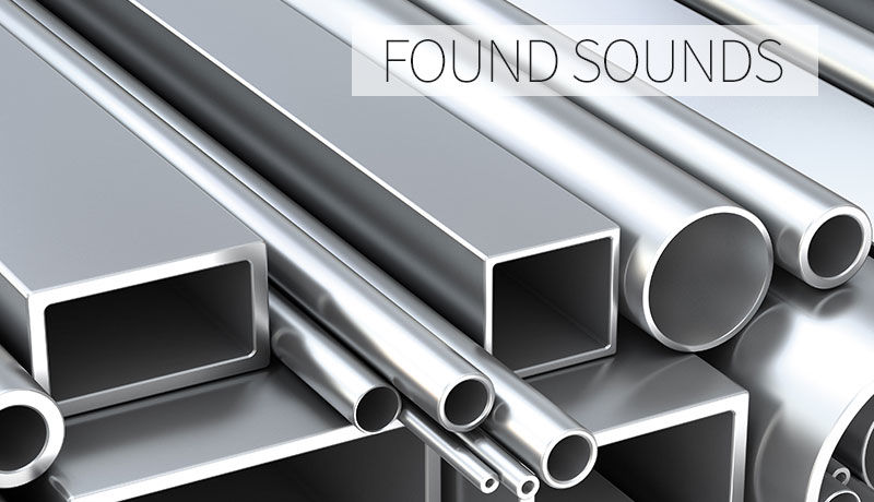 Found sounds