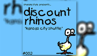 Discount Rhinos 'Kansas City Shuffle'