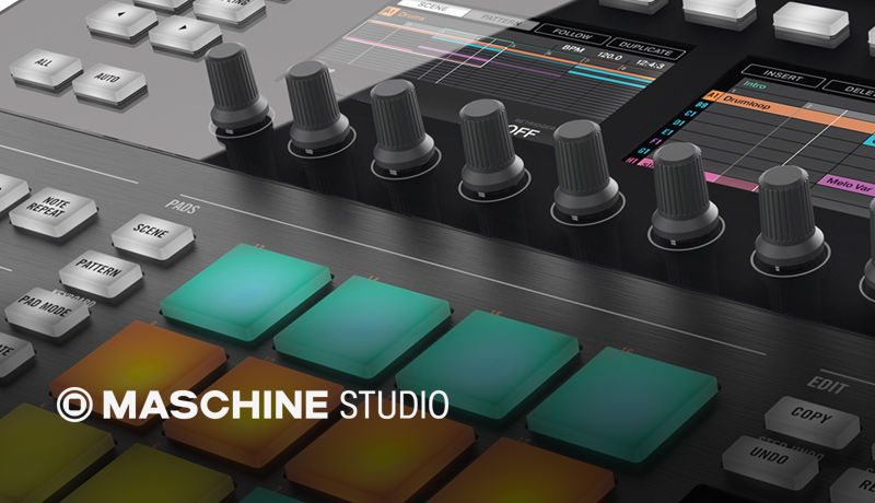Machine studio6