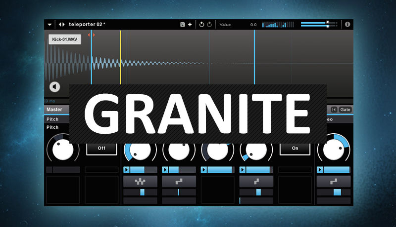 2016 granite