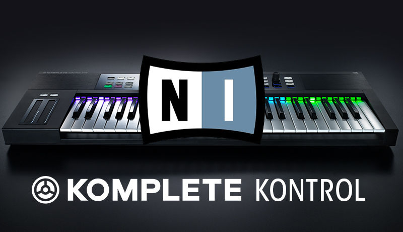 Komplete kontrol1