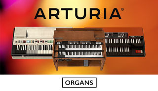 Arturia Organs with King Unique