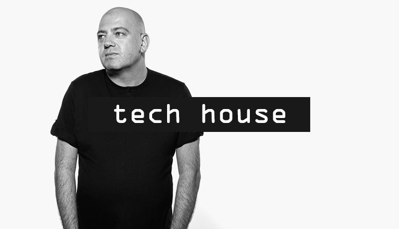 Steve mac tech house