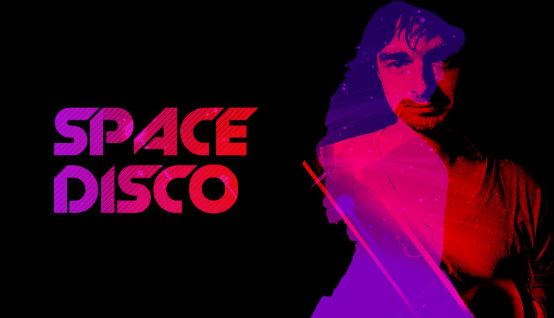 Space disco7