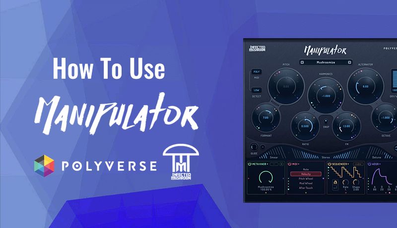 How to use manipulator