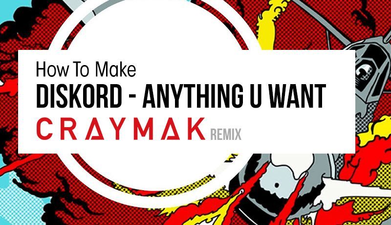 Anything you want craymak 2
