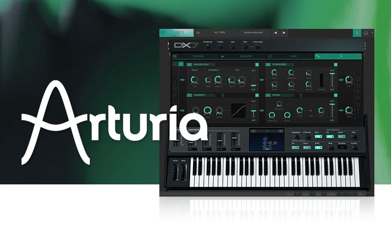 Htu dx7 2