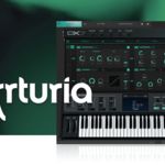 Arturia DX7 V with King Unique