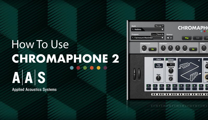 Htu chromaphone 2 b