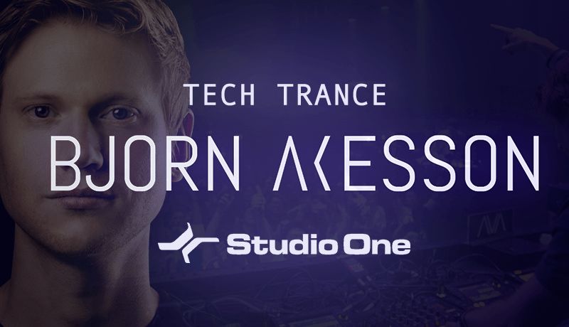 Tech trance bjorn