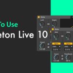 Ableton Live 10 Echo with Bluffmunkey