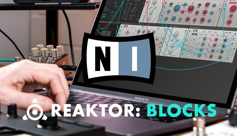 Blocks ni intro to modular
