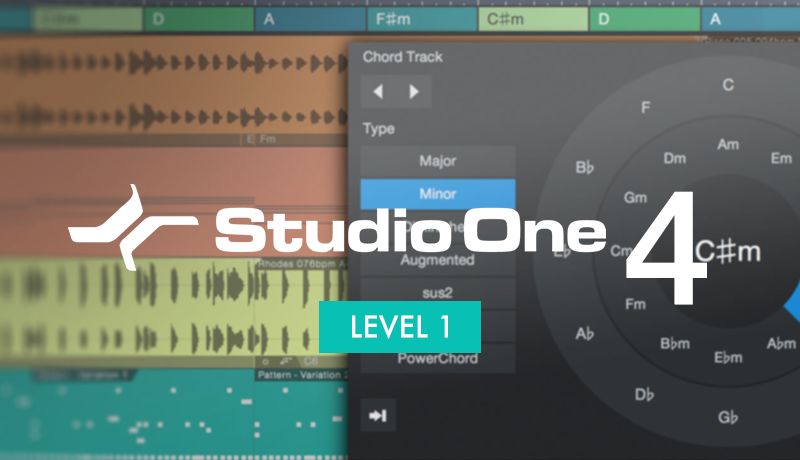 Htu studio one v4 level 1 3