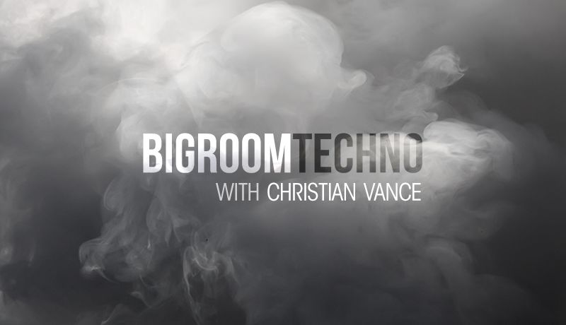 Big room techno