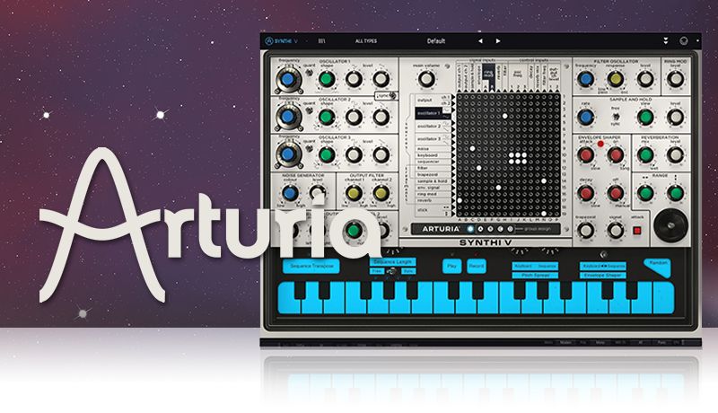 synthi v synthi v