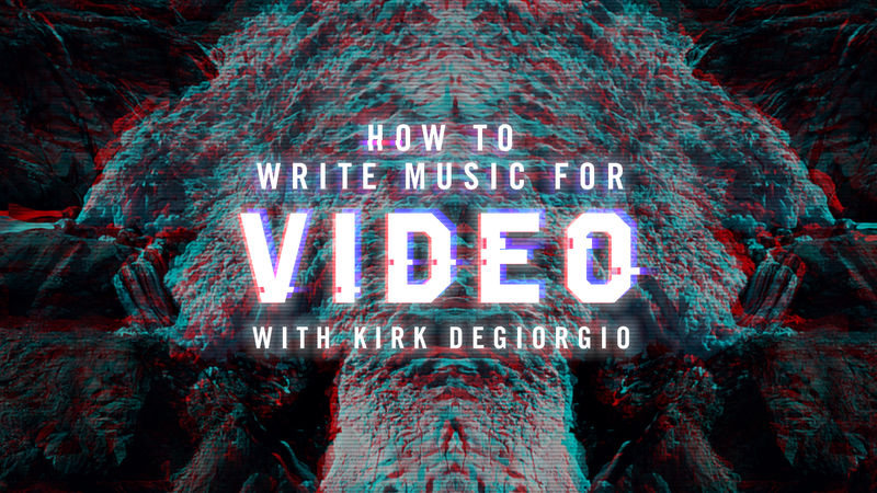 Ht write music of video 1920