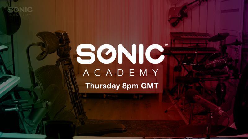 Sonic live