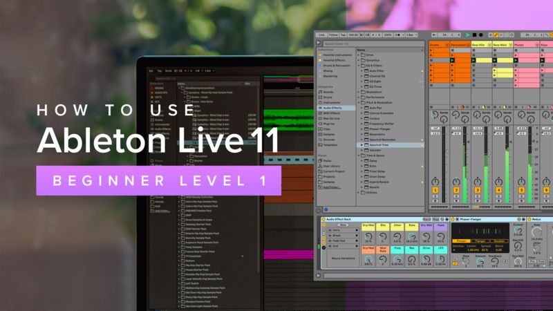 ableton live 11 osx