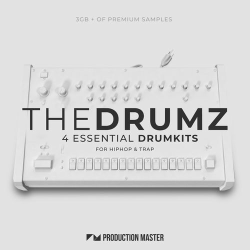 1031 production master the drumz essential drumkits for hip hop trap cover 800x800