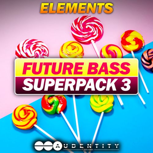 1045 future bass superpack 3