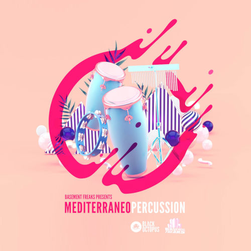 1079 black octopus sound mediterraneo percussion by basement freaks 800