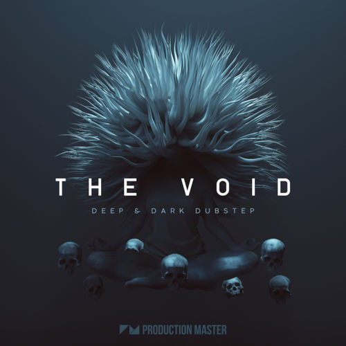 1088 production master the void deep dark dubstep 800