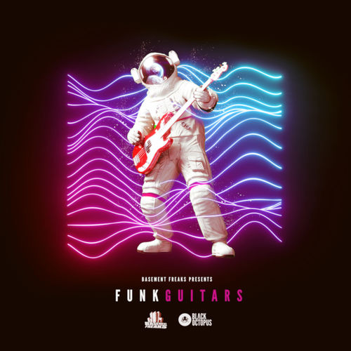 1095 black octopus sound funk guitars by basement freaks x800