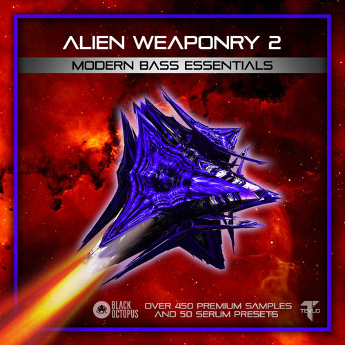 1117 alien weaponry 2 modern bass essentials artwork 800x800
