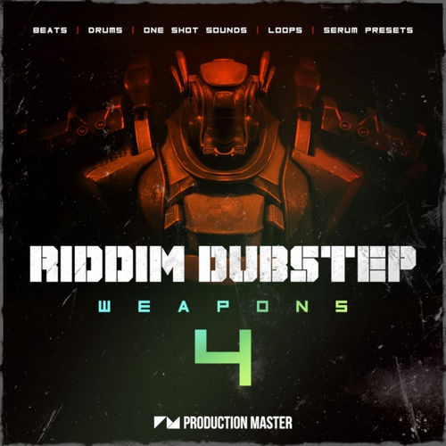 1125 production master riddim dubstep weapons 4 800