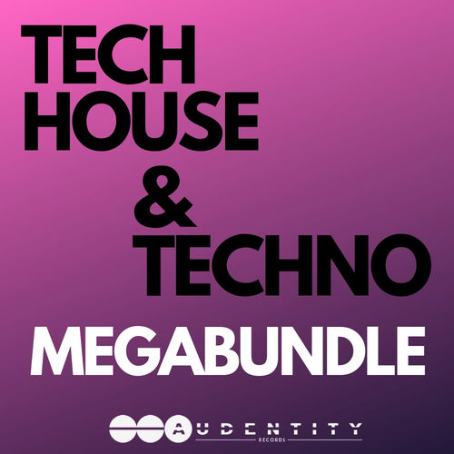 1139 audentity records tech house techno megabundle
