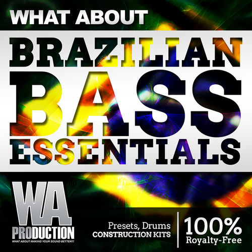 1186 800x800whataboutbrazilianbassessentialscover