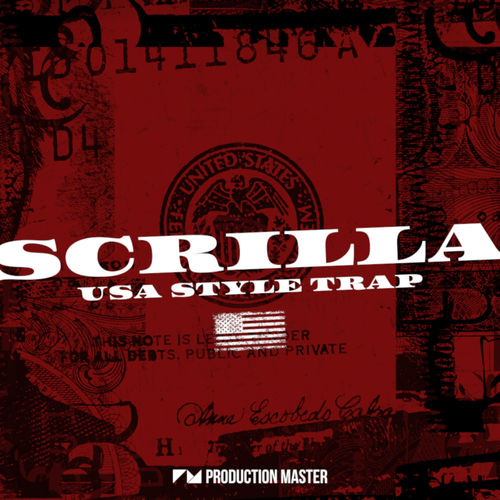 1226 production master scrilla usa style trap 800