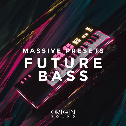 143 future bass presets artwork