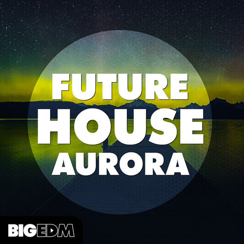 1441 800x800big edm future house aurora cover