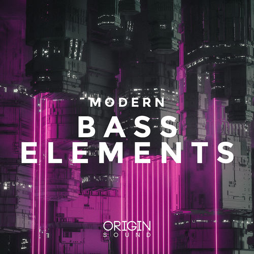 145 modern bass elements