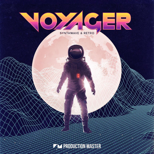 1472 production master voyager synthwave retro 800