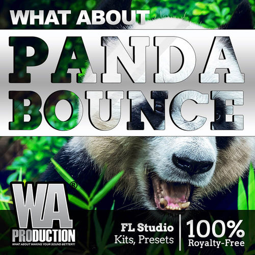 1549 800x800w. a. production what about panda bounce cover
