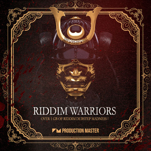 1559 production master riddim warriors artwork 800