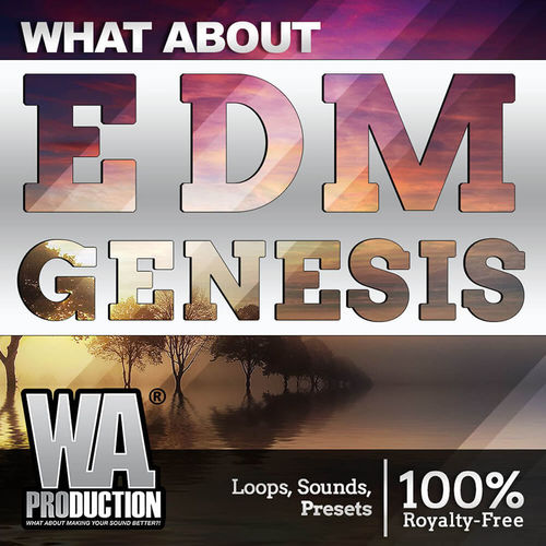 1564 800x800w. a. production what about edm genesis cover