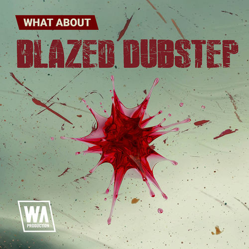 1605 800x800w. a. production blazed dubstep artwork