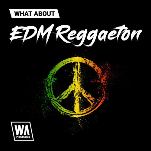 1667 800x800w. a. production edm reggaeton artwork