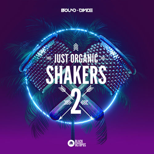1783 black octopus sound just organic shakers 2 800