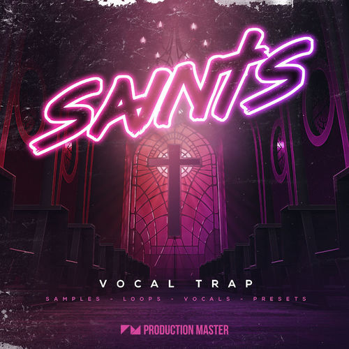 1786 production master saints vocal trap artwork 800
