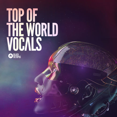 1842 black octopus sound top of the world vocals 800
