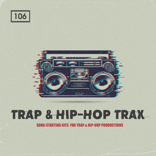 1843 rsz trap hip hop trax